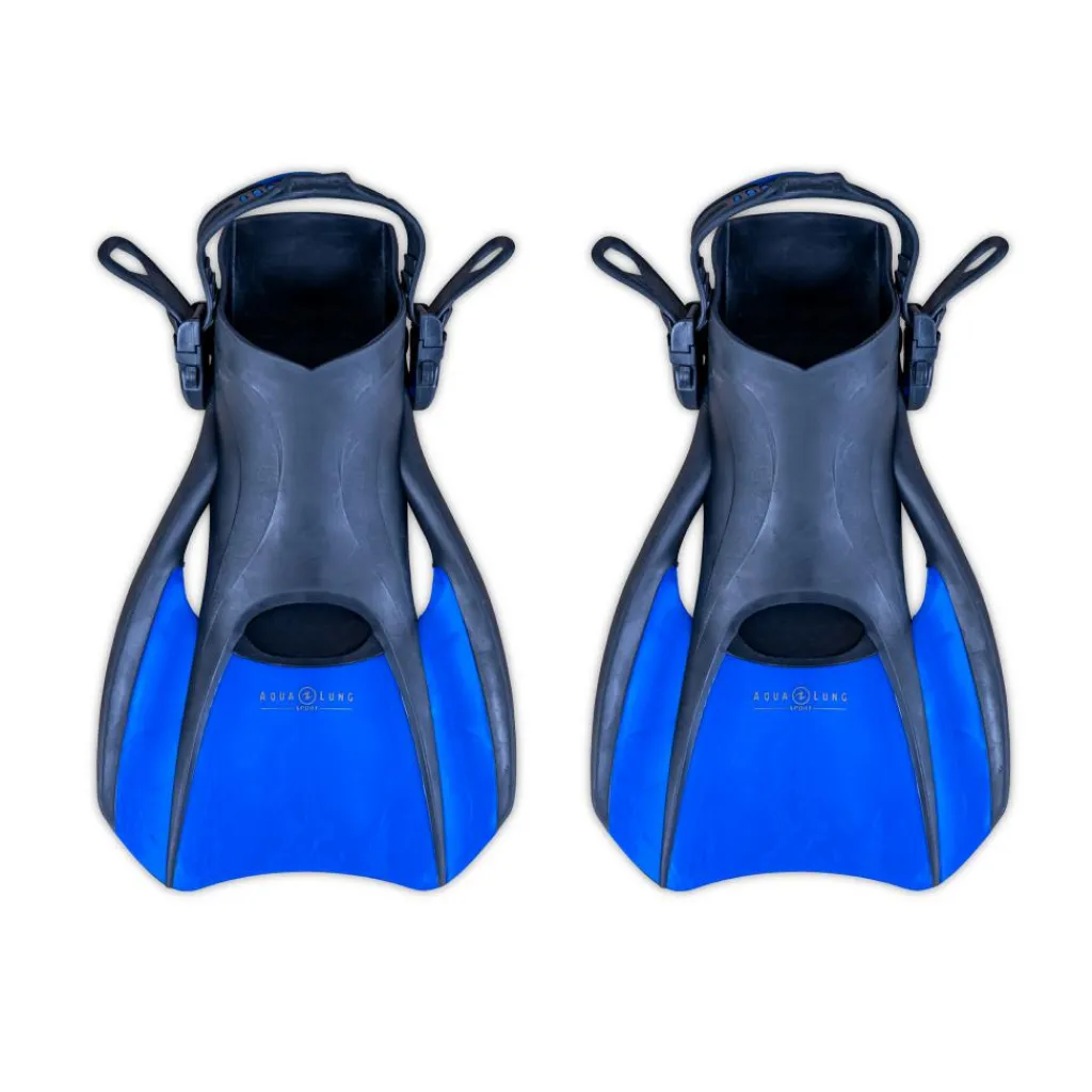 Aqua Lung Sport Bolt zwemvliezen blue - L< Zwemmen & Duiken