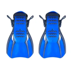 Aqua Lung Sport  Bolt zwemvliezen blue - L< Zwemmen & Duiken