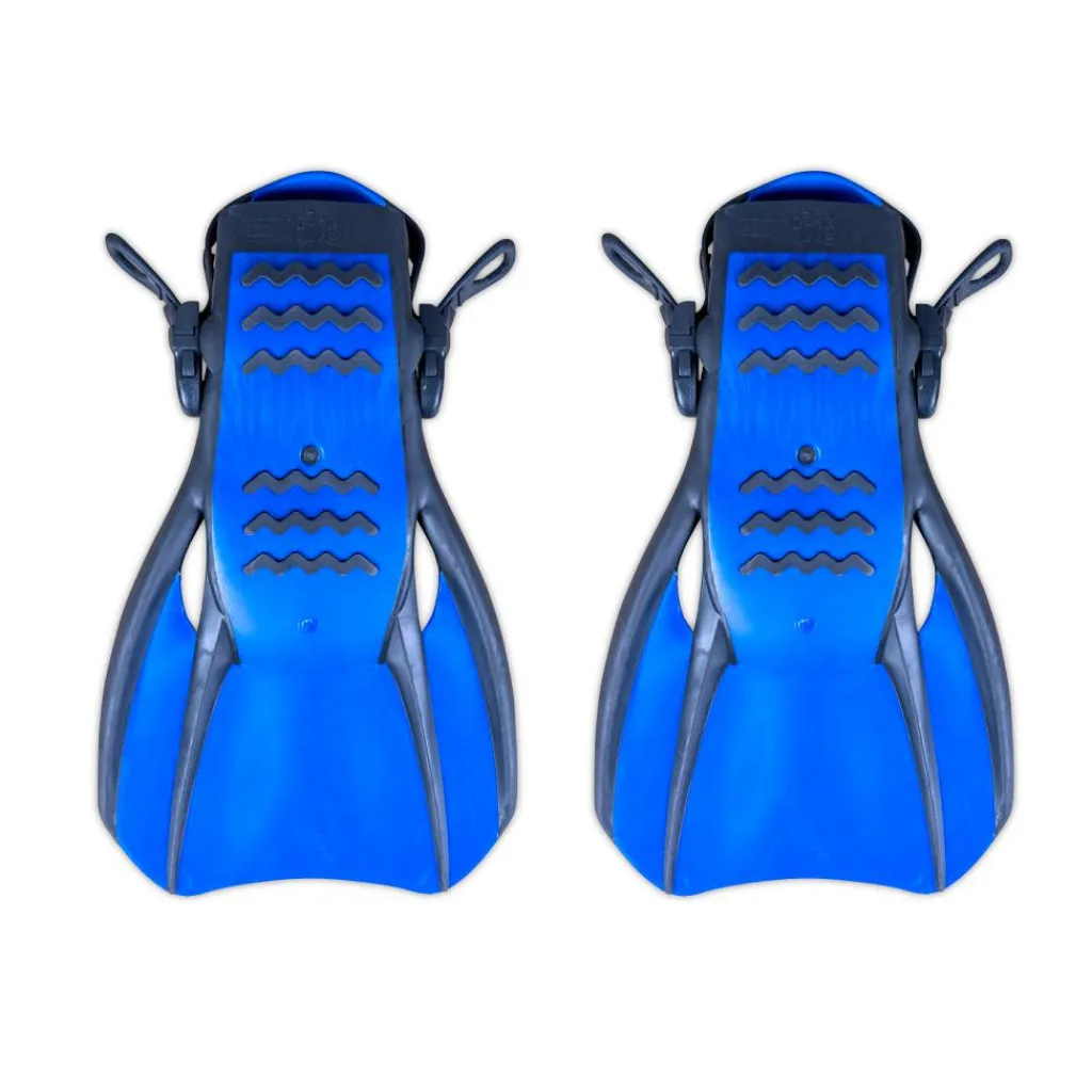 Aqua Lung Sport Bolt zwemvliezen blue - L< Zwemmen & Duiken