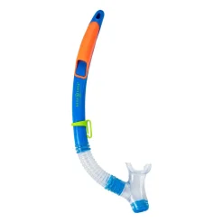 Zwemmen & Duiken-Aqua Lung Sport Molokai Spout snorkelset junior blue green