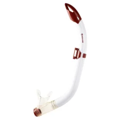 Zwemmen & Duiken-Aqua Lung Sport Pike snorkel white