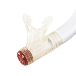 Zwemmen & Duiken-Aqua Lung Sport Pike snorkel white