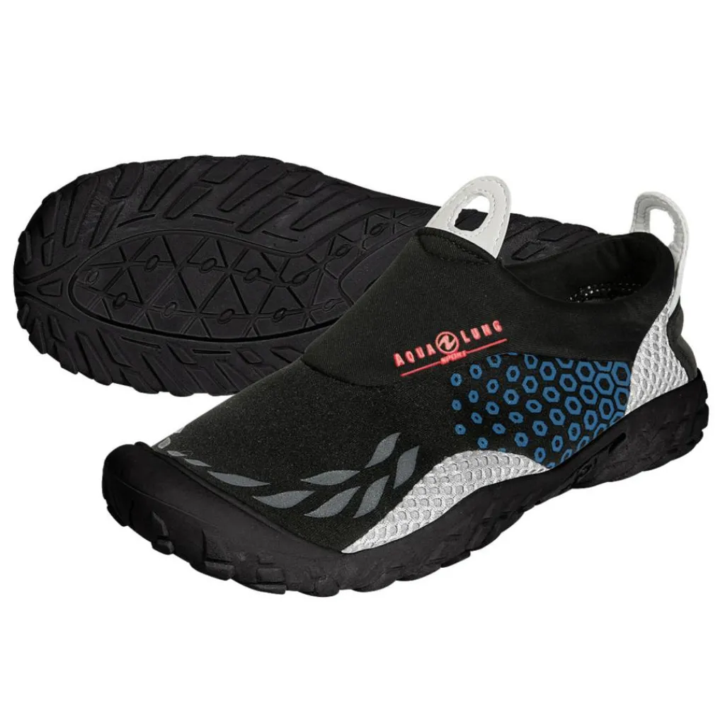 Aqua Lung Sport Sporter waterschoenen black blue - 36< Zwemmen & Duiken