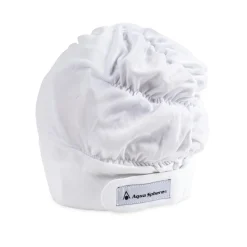 Zwemmen & Duiken-Aqua Sphere Aqua Comfort badmuts white