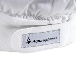 Zwemmen & Duiken-Aqua Sphere Aqua Comfort badmuts white
