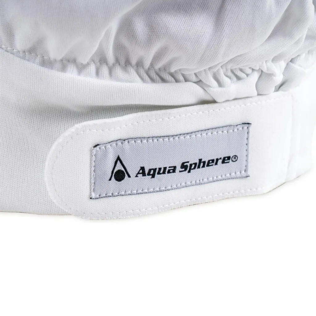 Zwemmen & Duiken-Aqua Sphere Aqua Comfort badmuts white