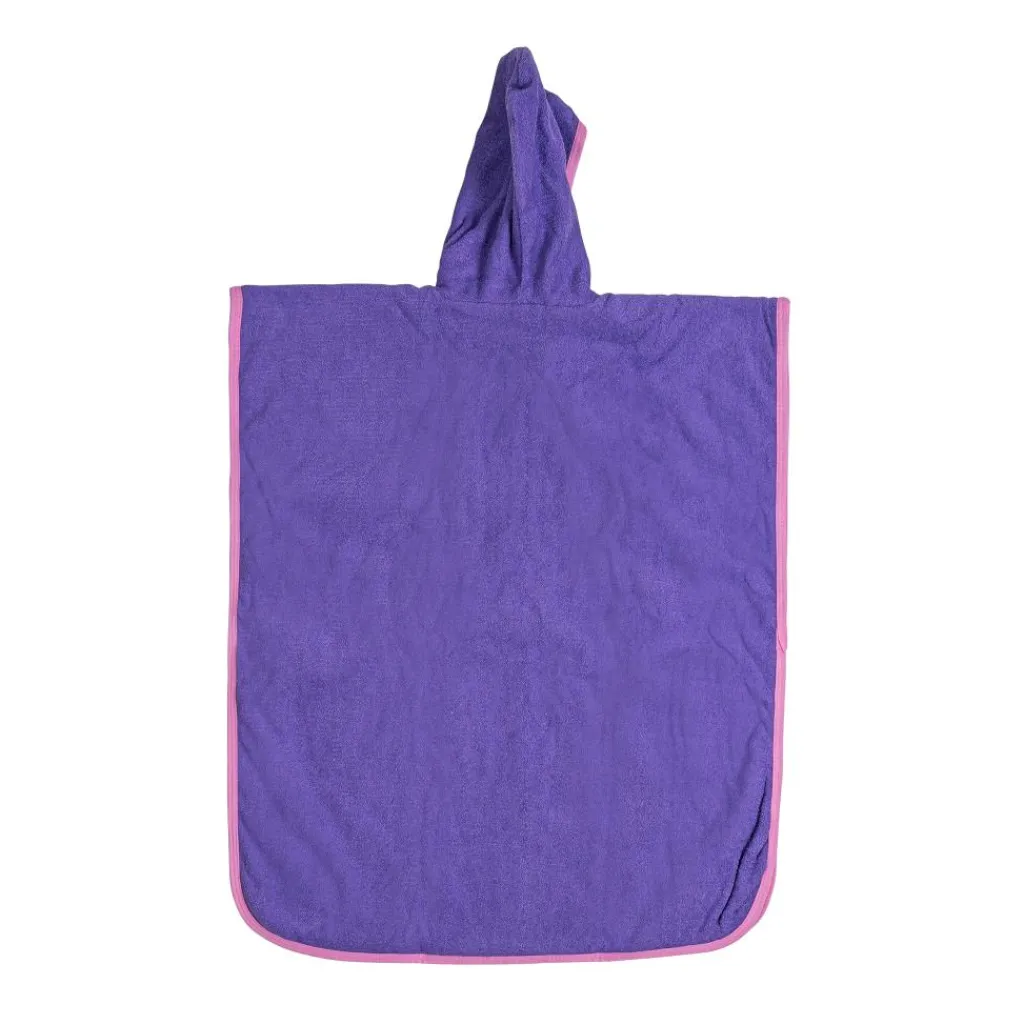 Strandlaken-Aqua Sphere Baby Towel strandponcho purple pink