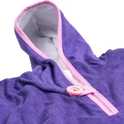 Strandlaken-Aqua Sphere Baby Towel strandponcho purple pink