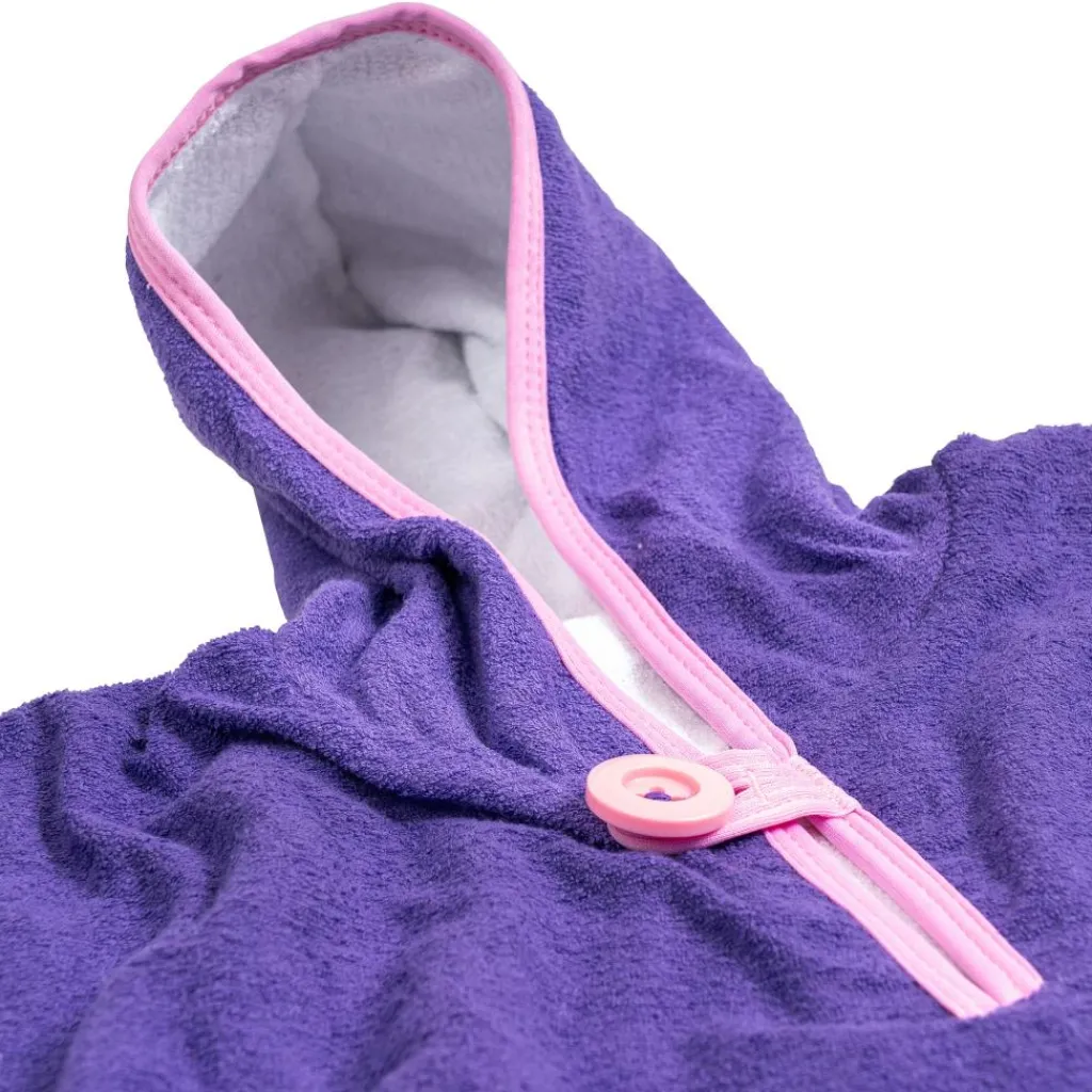 Strandlaken-Aqua Sphere Baby Towel strandponcho purple pink