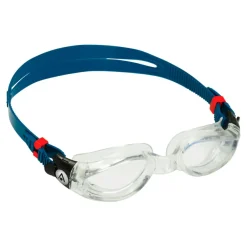 Zwemmen & Duiken-Aqua Sphere  Kaiman zwembril clear petrol