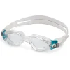Aqua Sphere  Kaiman zwembril clear aqua< Zwemmen & Duiken