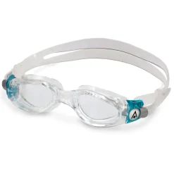 Aqua Sphere Kaiman zwembril clear aqua< Zwemmen & Duiken