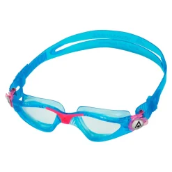 Zwemmen & Duiken-Aqua Sphere  Kayenne ASEP3194302LC zwembril junior aqua pink