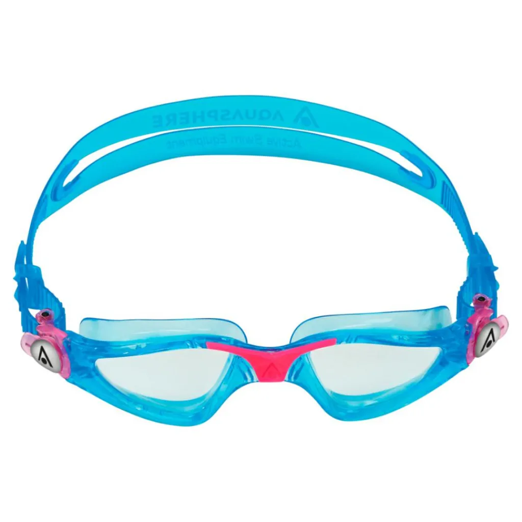 Zwemmen & Duiken-Aqua Sphere Kayenne ASEP3194302LC zwembril junior aqua pink