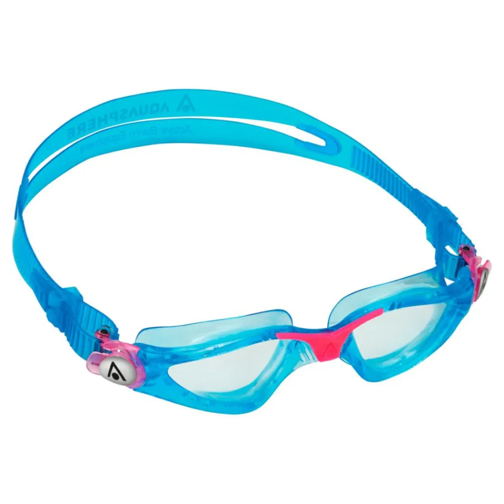 Zwemmen & Duiken-Aqua Sphere Kayenne ASEP3194302LC zwembril junior aqua pink