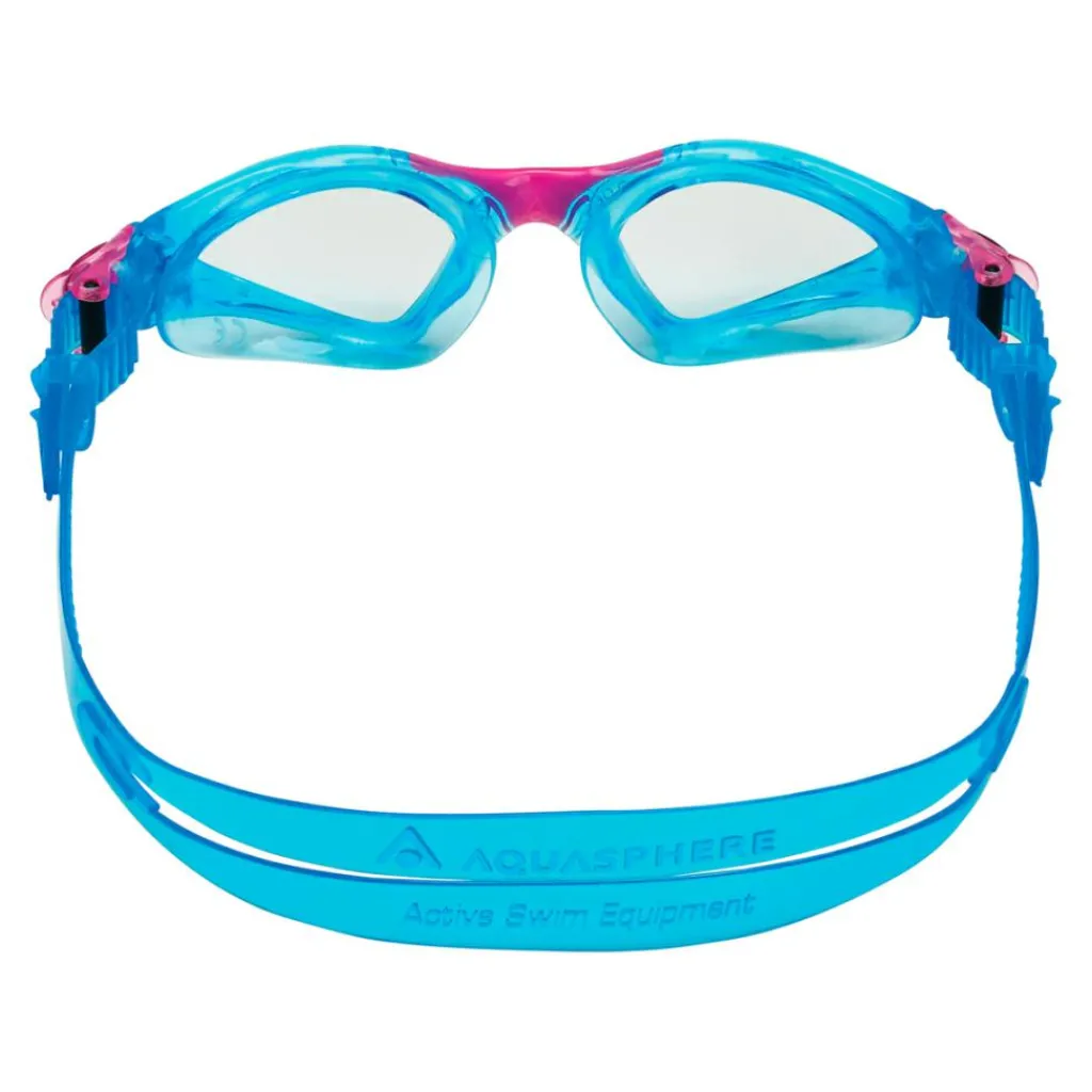 Zwemmen & Duiken-Aqua Sphere Kayenne ASEP3194302LC zwembril junior aqua pink