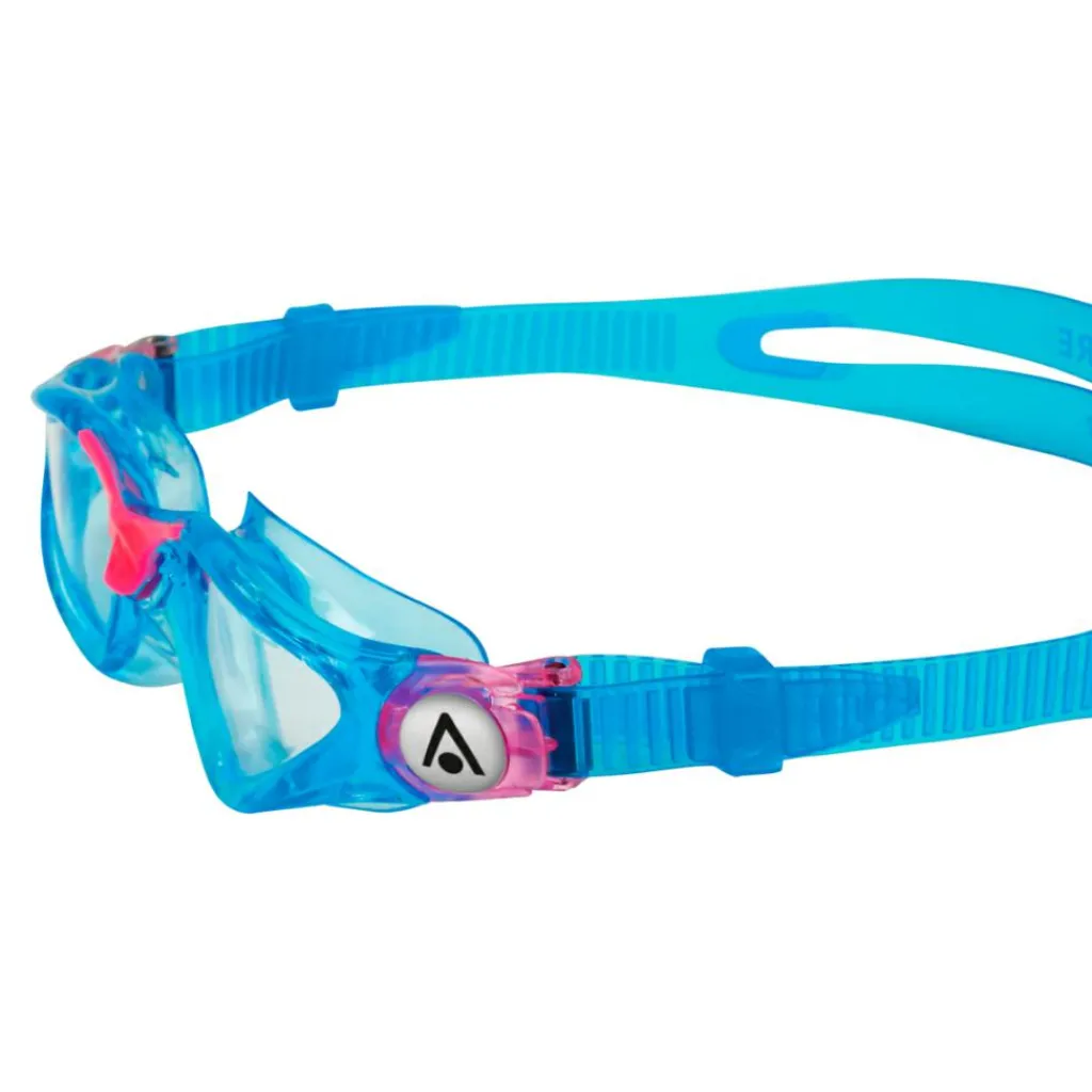 Zwemmen & Duiken-Aqua Sphere Kayenne ASEP3194302LC zwembril junior aqua pink