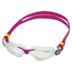 Aqua Sphere Kayenne Small zwembril clear raspberry< Zwemmen & Duiken