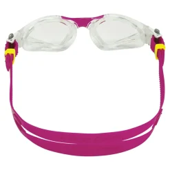 Aqua Sphere  Kayenne Small zwembril clear raspberry< Zwemmen & Duiken