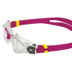 Aqua Sphere  Kayenne Small zwembril clear raspberry< Zwemmen & Duiken