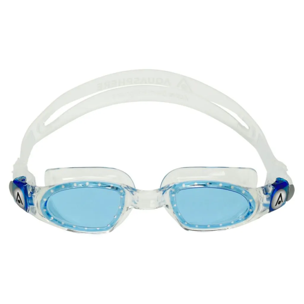 Zwemmen & Duiken-Aqua Sphere Mako 2 zwembril clear blue