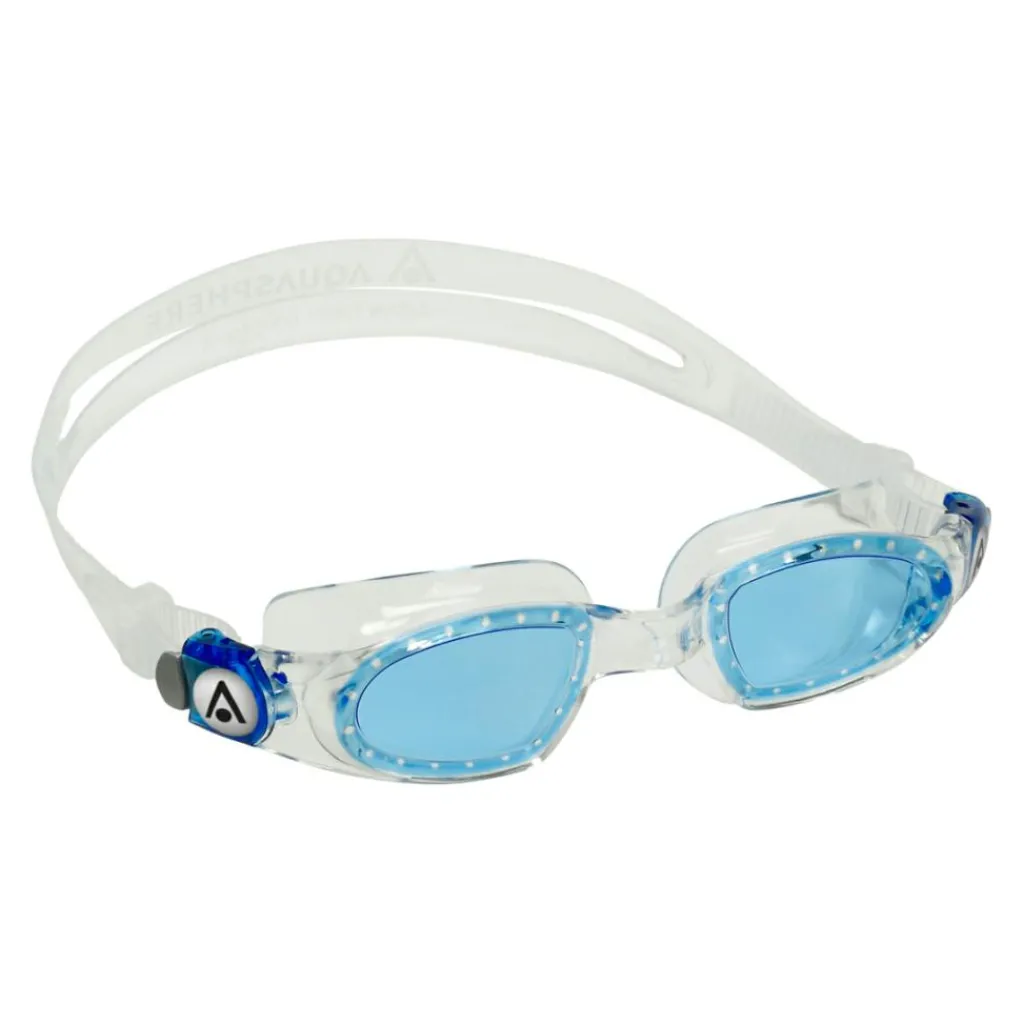 Zwemmen & Duiken-Aqua Sphere Mako 2 zwembril clear blue