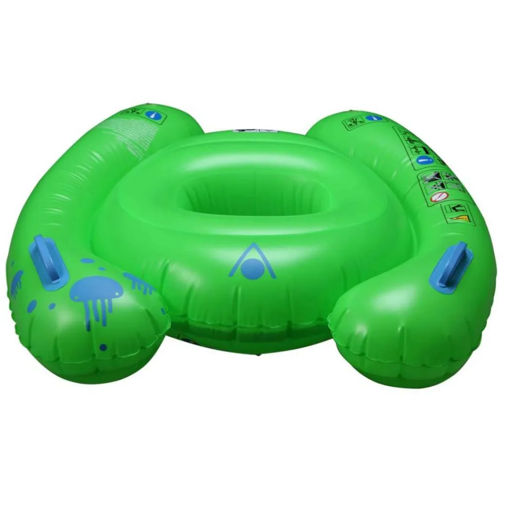 Aqua Sphere MP Baby Swim Seat drijfstoel junior green 1 - 2 jaar< Zwemmen & Duiken