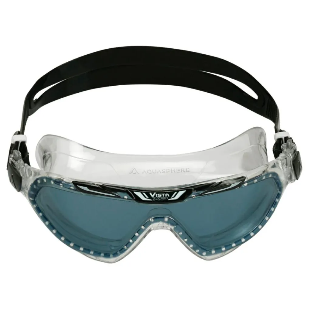 Zwemmen & Duiken-Aqua Sphere Vista XP zwembril clear black