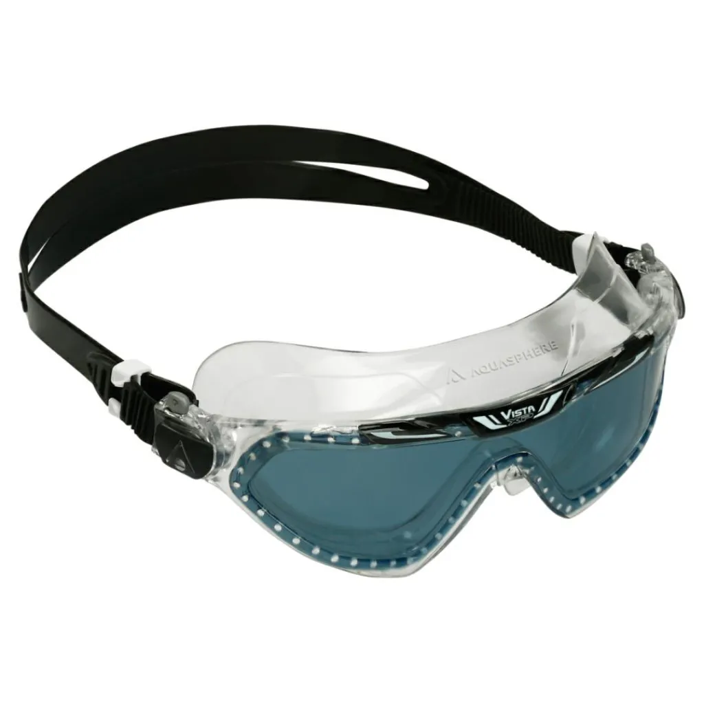 Zwemmen & Duiken-Aqua Sphere Vista XP zwembril clear black