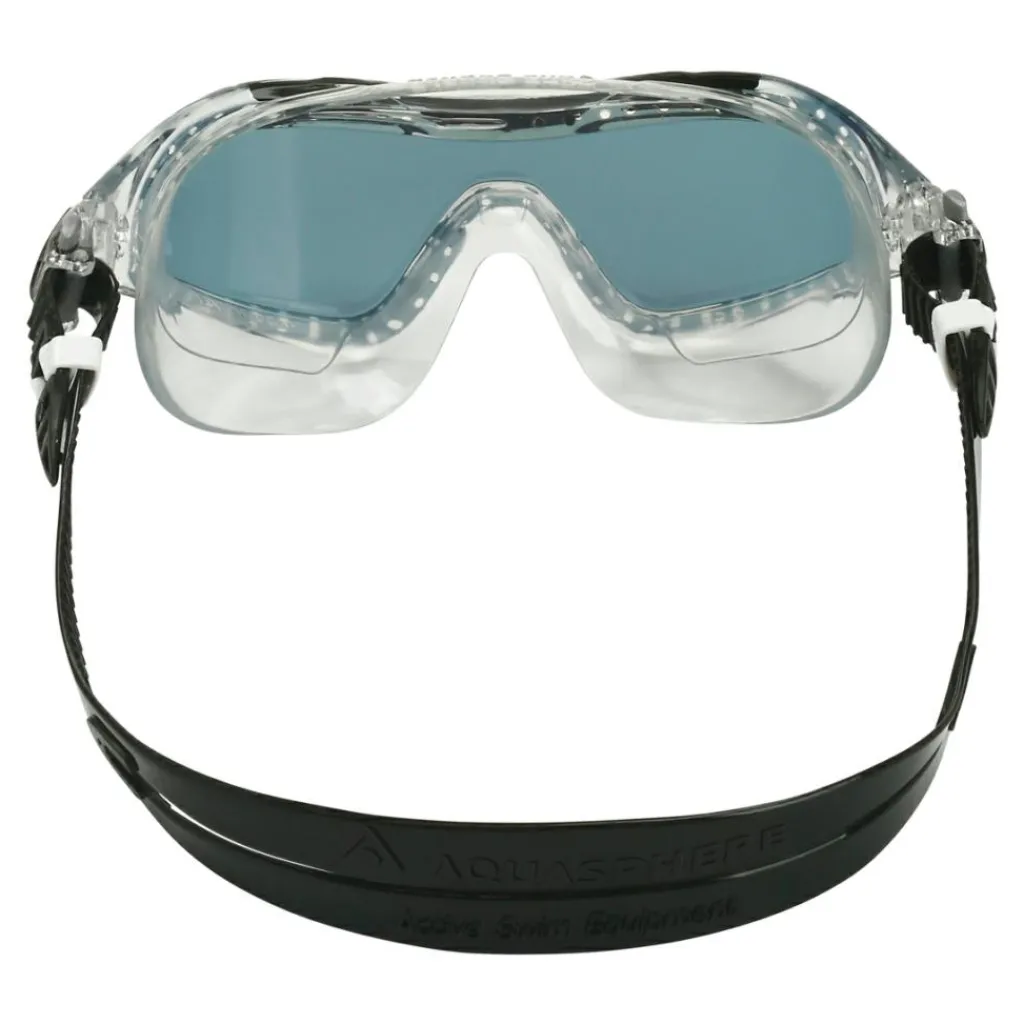 Zwemmen & Duiken-Aqua Sphere Vista XP zwembril clear black