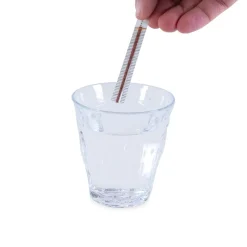 Aquachek Zout teststrips< Zwembad Schoonmaak