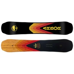 Snowboards|Wintersport-Arbor Shiloh Camber 22 - 23 snowboard