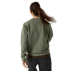 Arc'teryx Aestas Crew Neck sweater dames forage< Outdoor Trui