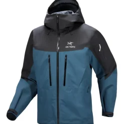 Arc'teryx Alpha SV outdoor jack heren lodestar< Outdoor Jack