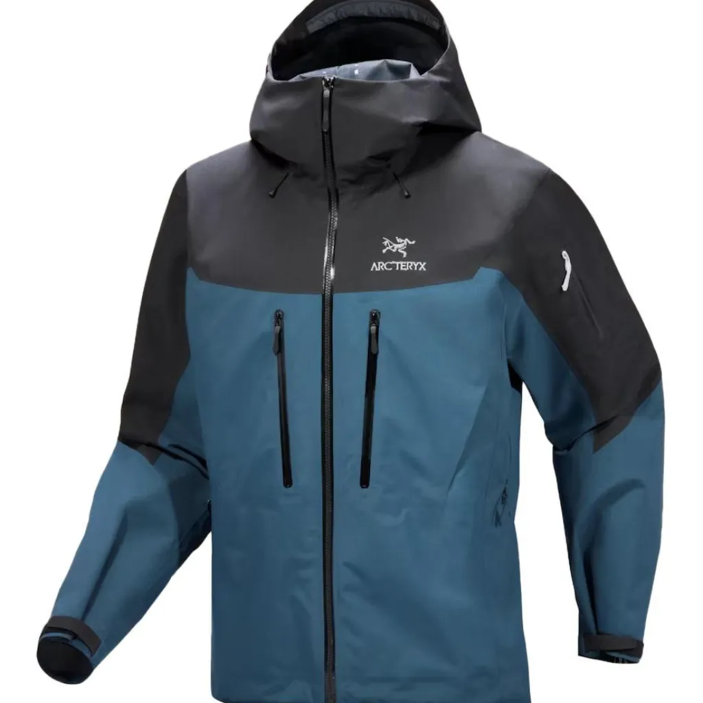 Arc'teryx Alpha SV outdoor jack heren lodestar< Outdoor Jack