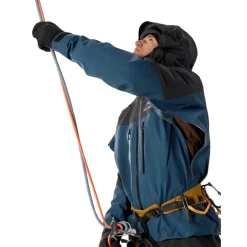 Arc'teryx Alpha SV outdoor jack heren lodestar< Outdoor Jack