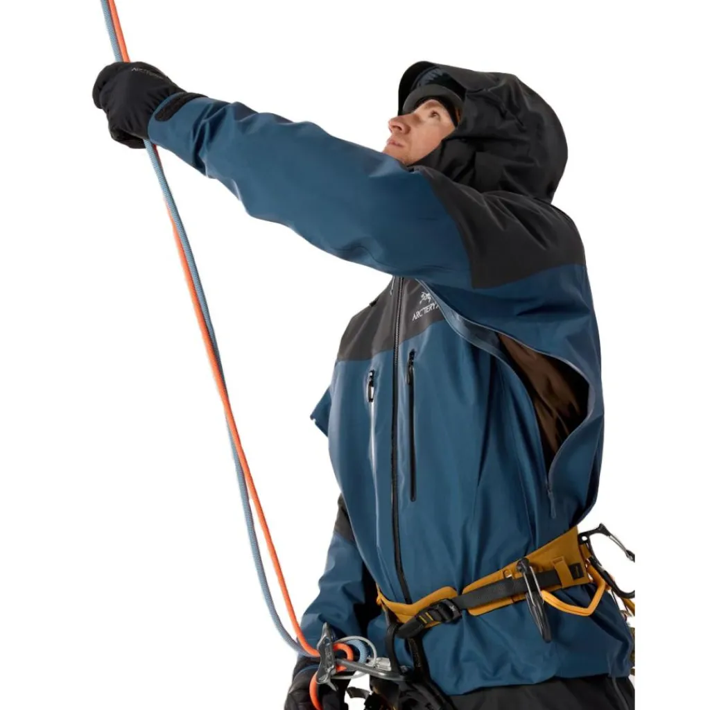 Arc'teryx Alpha SV outdoor jack heren lodestar< Outdoor Jack