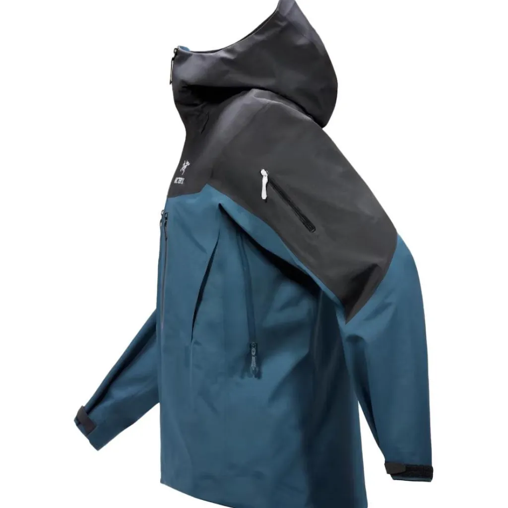 Arc'teryx Alpha SV outdoor jack heren lodestar< Outdoor Jack