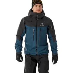 Arc'teryx Alpha SV outdoor jack heren lodestar< Outdoor Jack
