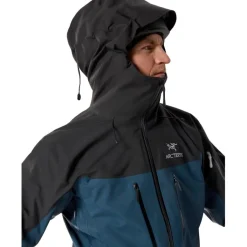 Arc'teryx Alpha SV outdoor jack heren lodestar< Outdoor Jack