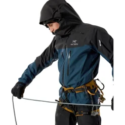Arc'teryx Alpha SV outdoor jack heren lodestar< Outdoor Jack