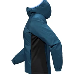 Arc'teryx Atom hoody outdoor jack dames midnight frost< Outdoor Jack