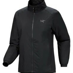 Arc'teryx Atom outdoor jack dames black< Outdoor Jack
