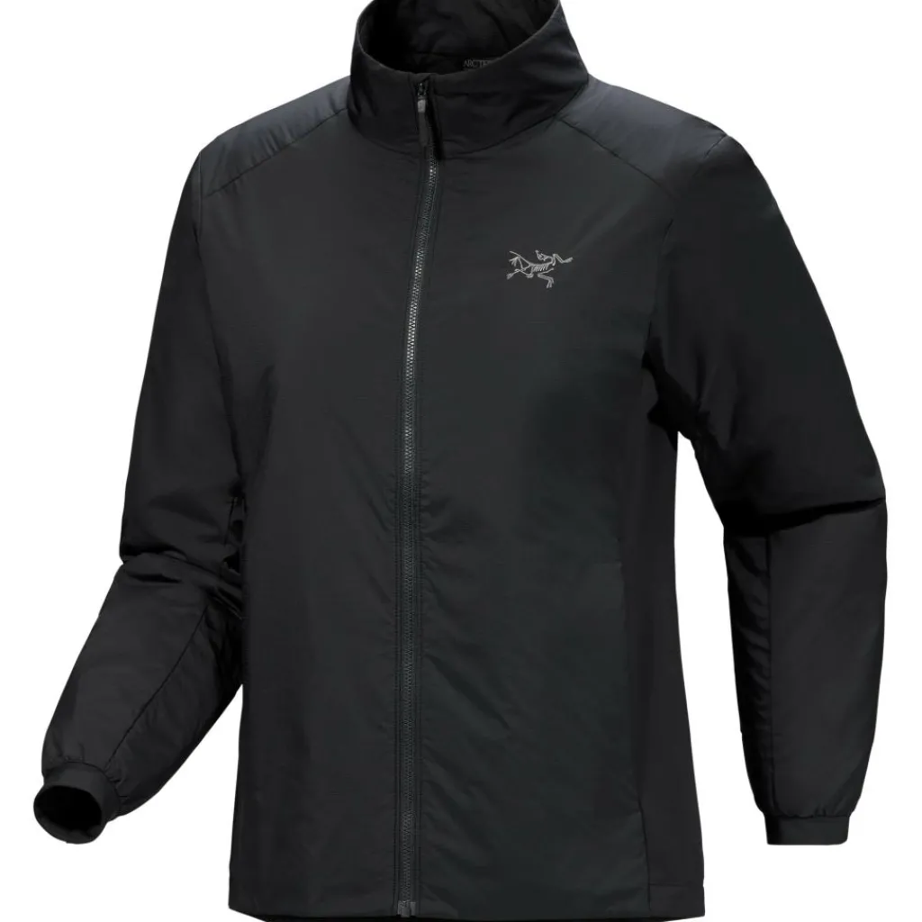 Arc'teryx Atom outdoor jack dames black< Outdoor Jack