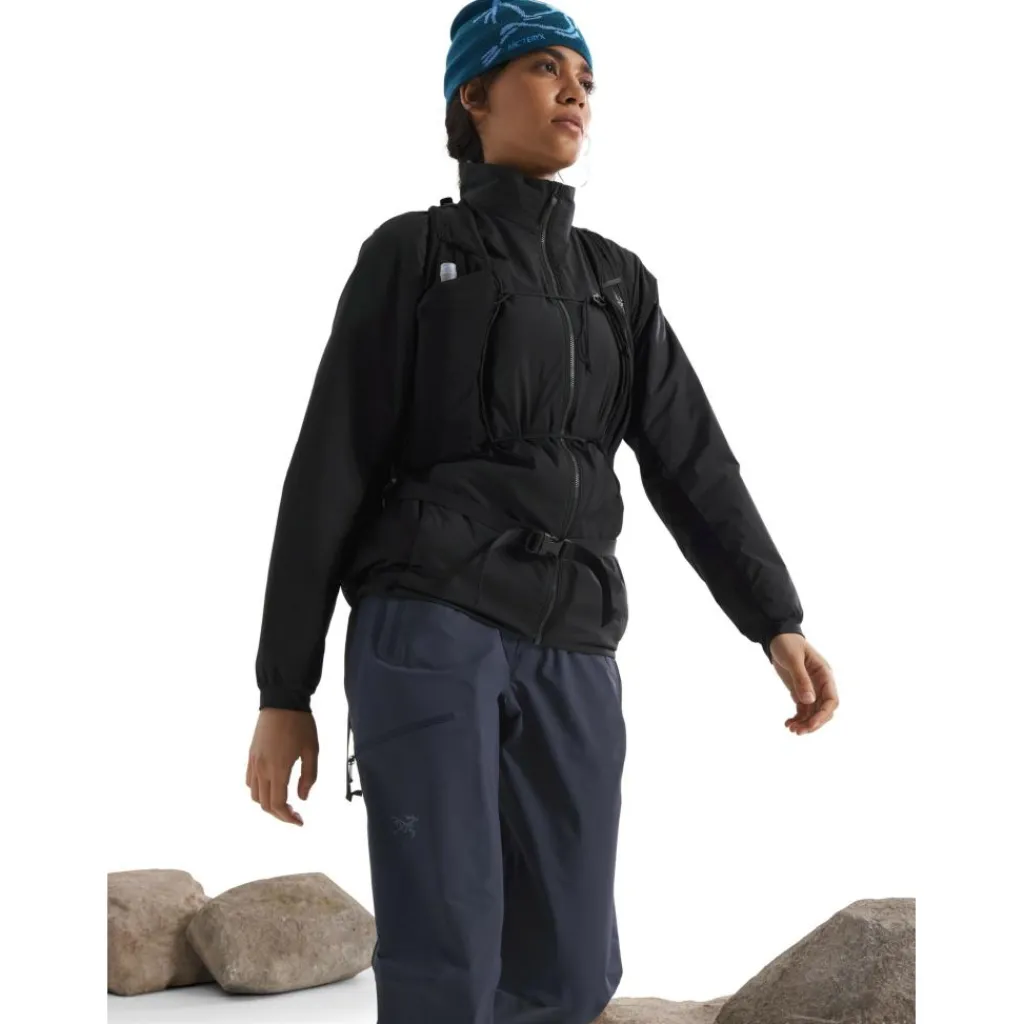 Arc'teryx Atom outdoor jack dames black< Outdoor Jack