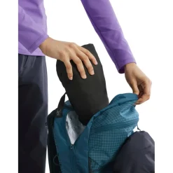 Arc'teryx Atom outdoor jack dames black< Outdoor Jack