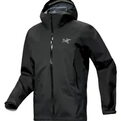 Outdoor Jack-Arc'teryx Beta outdoor jack heren black