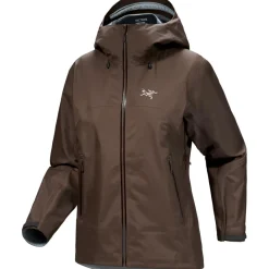 Outdoor Jack-Arc'teryx Beta SL outdoor jack dames carob