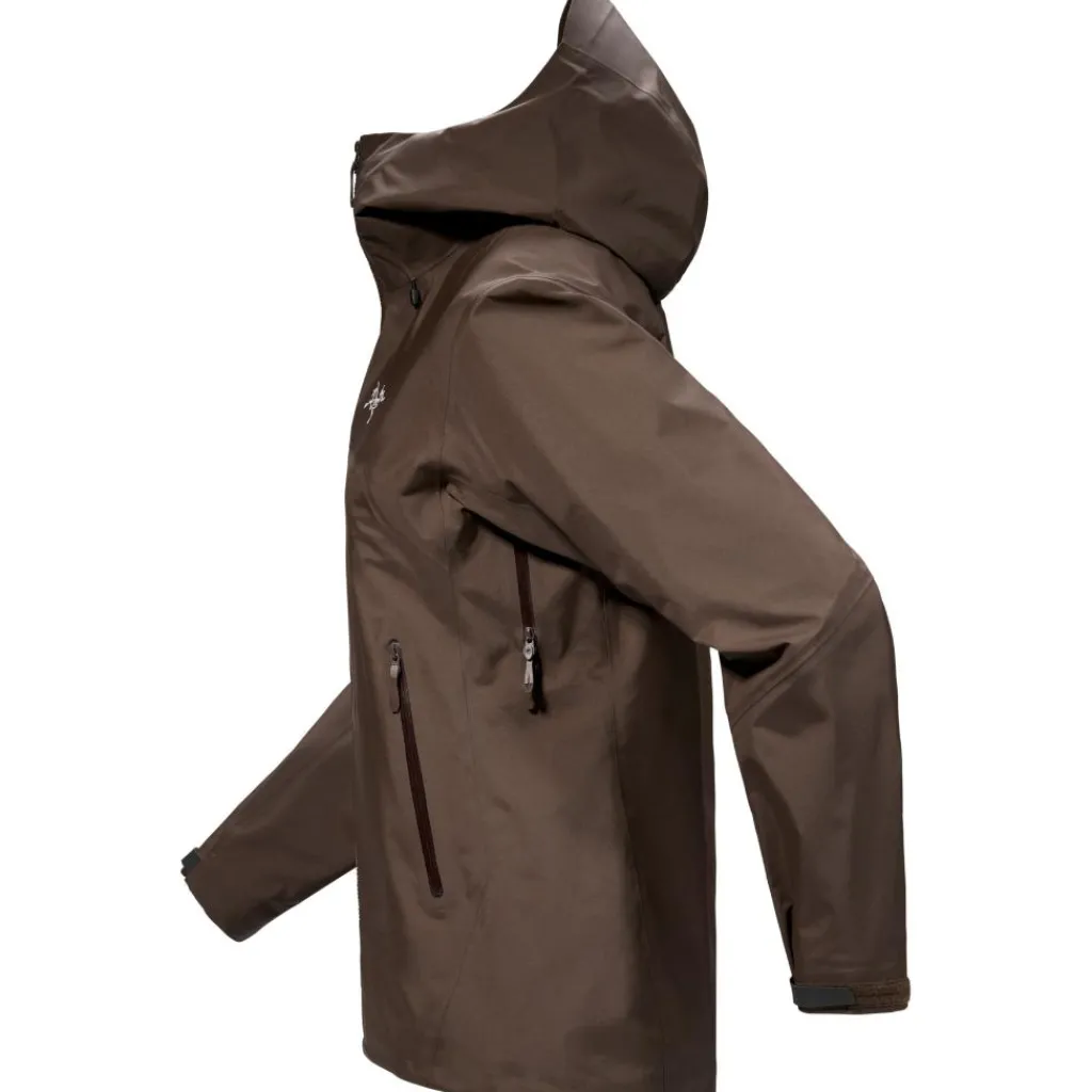Outdoor Jack-Arc'teryx Beta SL outdoor jack dames carob