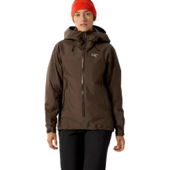 Outdoor Jack-Arc'teryx Beta SL outdoor jack dames carob